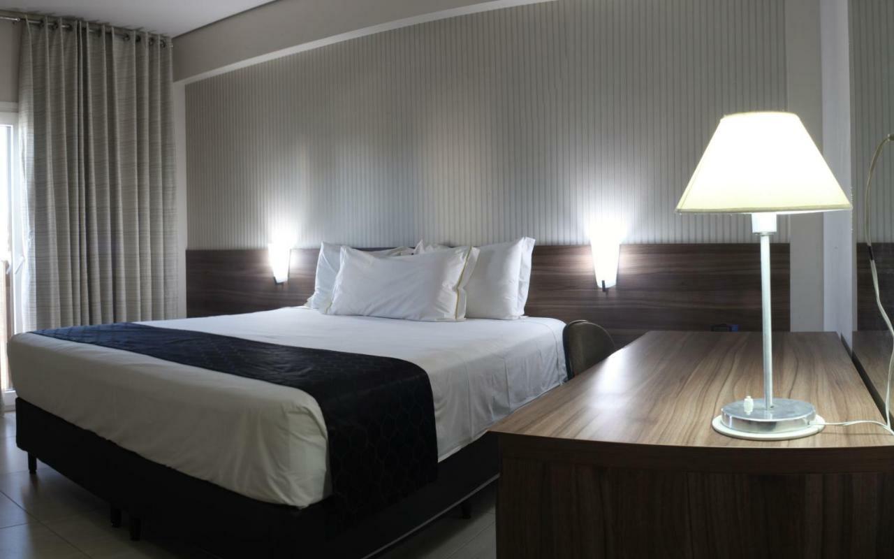 Hotel D'Luca Cuiaba  Bagian luar foto