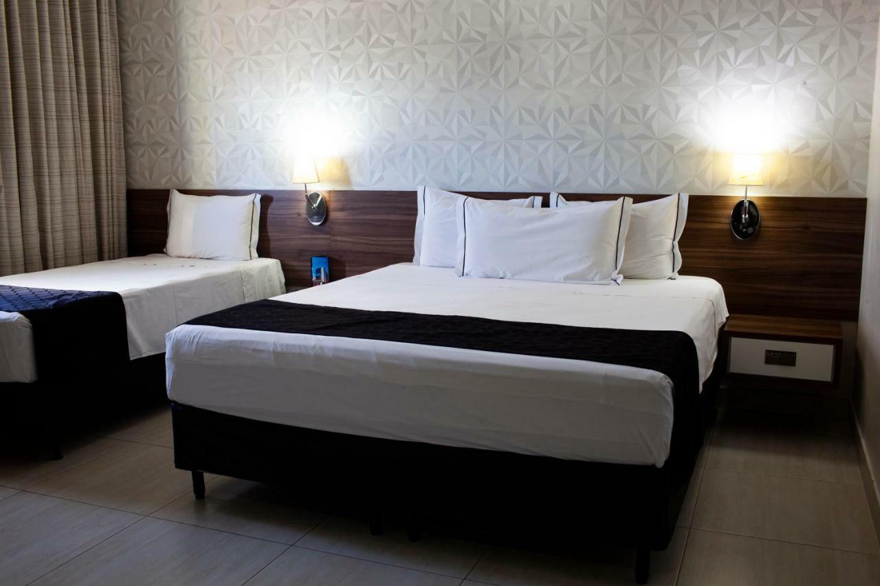 Hotel D'Luca Cuiaba  Bagian luar foto