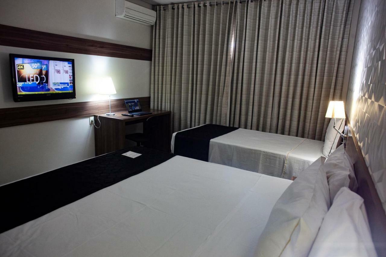 Hotel D'Luca Cuiaba  Bagian luar foto